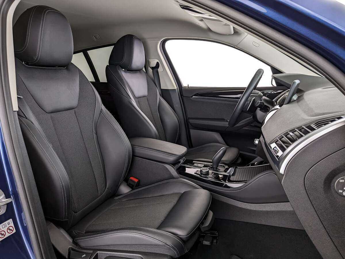 Купить BMW X4 с пробегом. Фото: #18