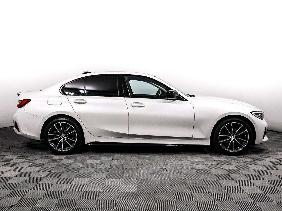 Купить BMW 3 серии с пробегом. Фото: #3