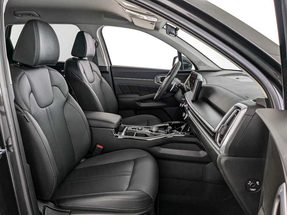 Купить Kia Sorento с пробегом. Фото: #19