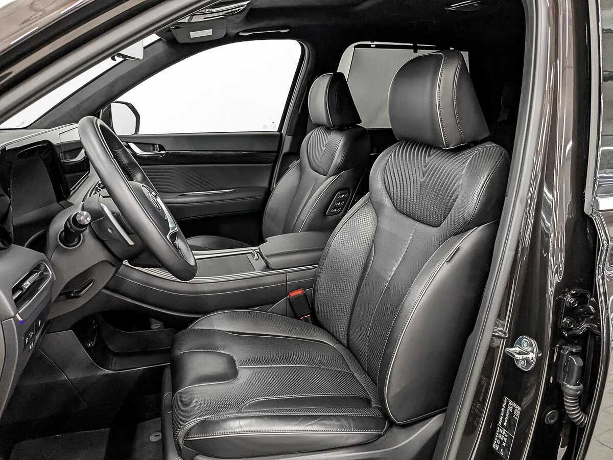 Купить Hyundai Palisade с пробегом. Фото: #17