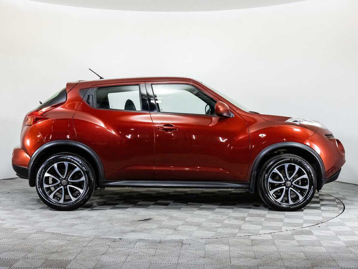 Купить Nissan Juke с пробегом. Фото: #3