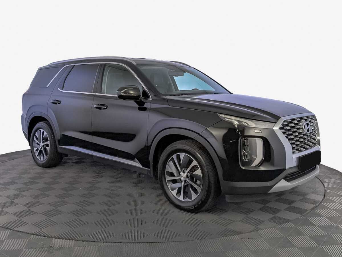 Купить Hyundai Palisade с пробегом. Фото: #2