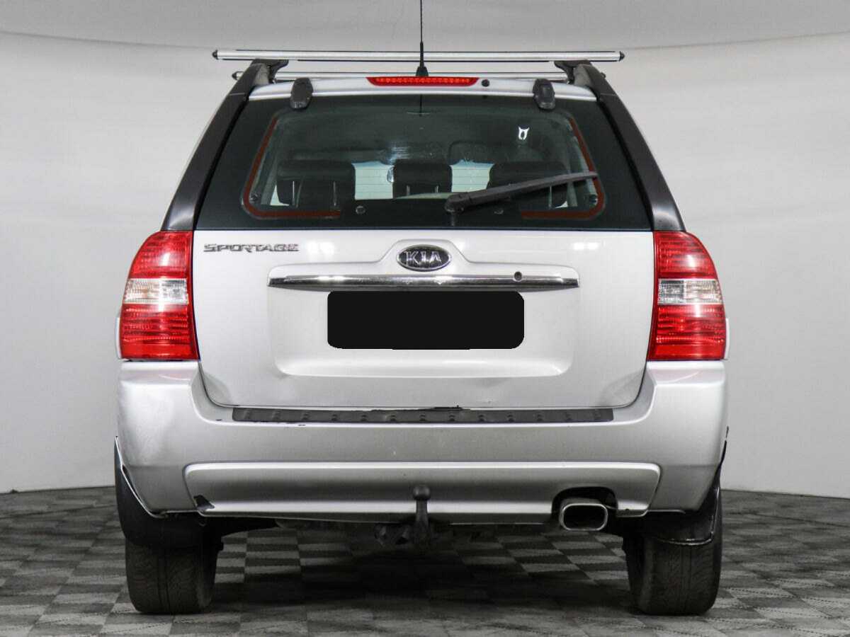 Купить Kia Sportage с пробегом. Фото: #5