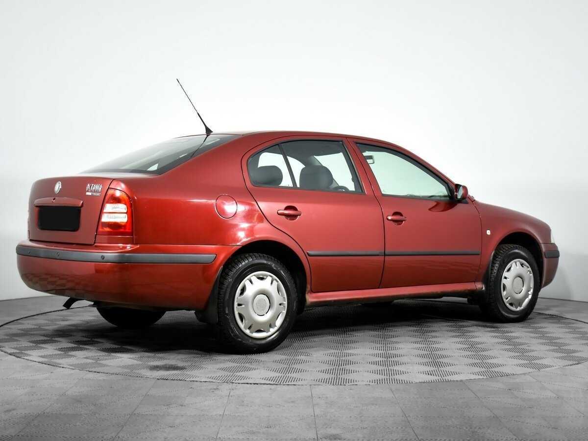 Купить Skoda Octavia с пробегом. Фото: #4