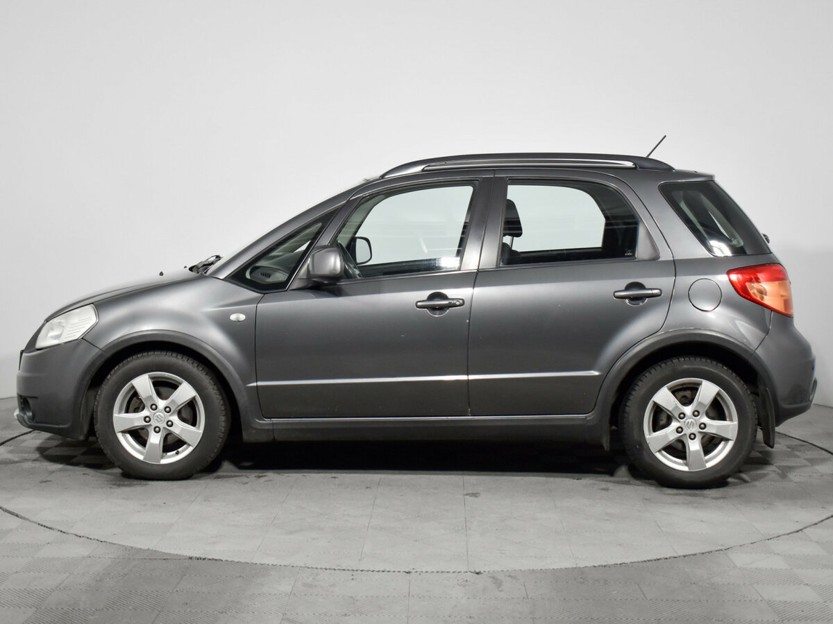 Купить Suzuki SX4 с пробегом. Фото: #7