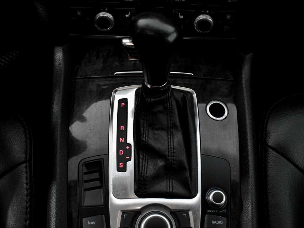 Купить Audi Q7 с пробегом. Фото: #10