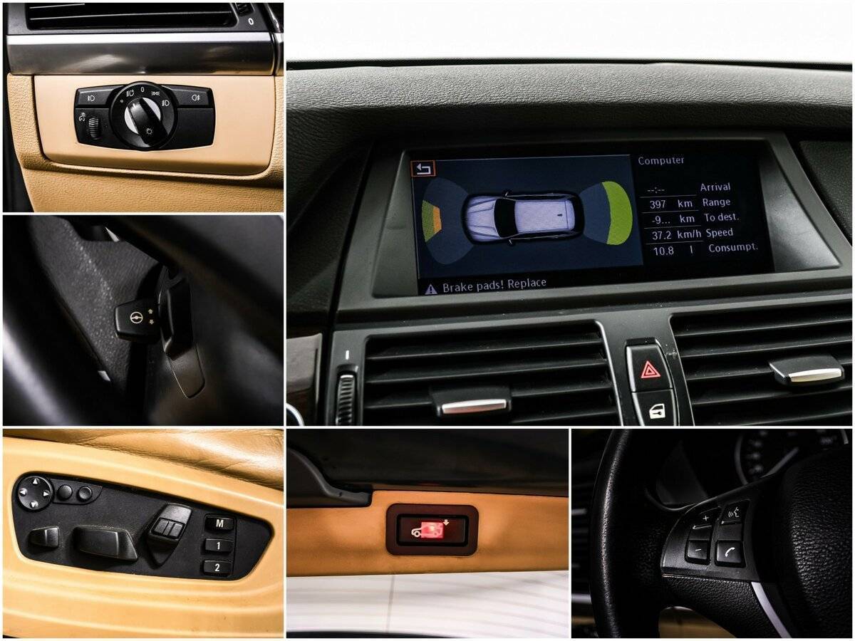 Купить BMW X5 с пробегом. Фото: #13