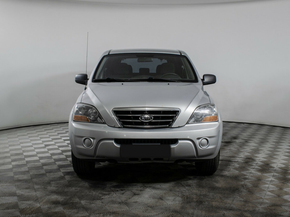 Купить Kia Sorento с пробегом. Фото: #1