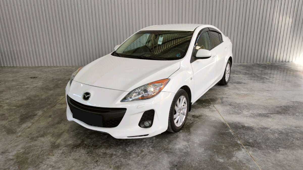 Купить Mazda 3 с пробегом. Фото: #0