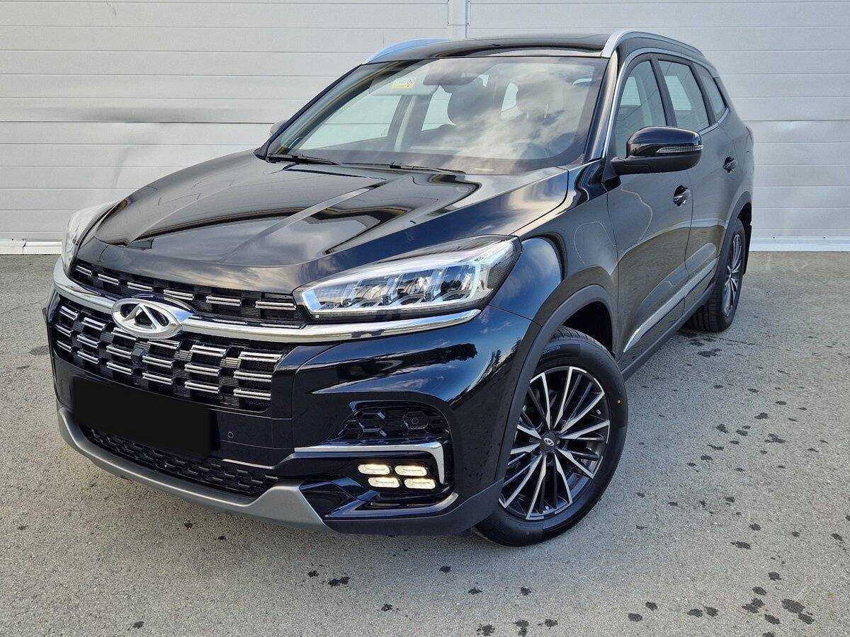 Купить Chery Tiggo 8 с пробегом. Посмотреть фото