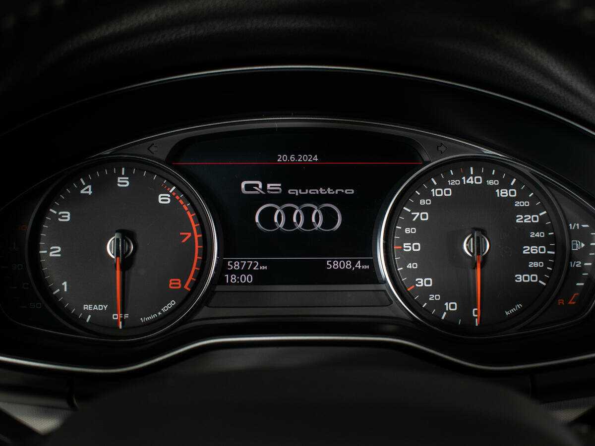 Купить Audi Q5 с пробегом. Фото: #9