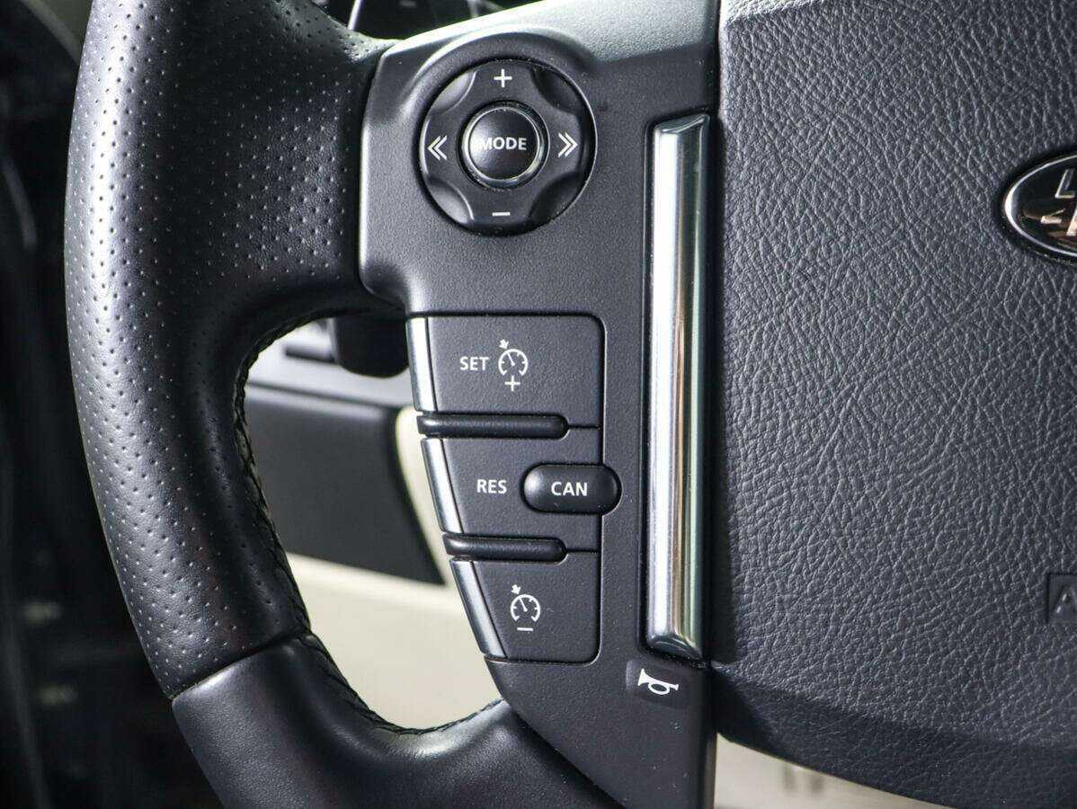 Купить Land Rover Range Rover Sport с пробегом. Фото: #14