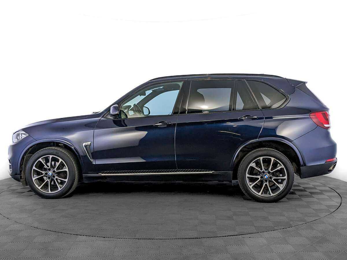 Купить BMW X5 с пробегом. Фото: #7