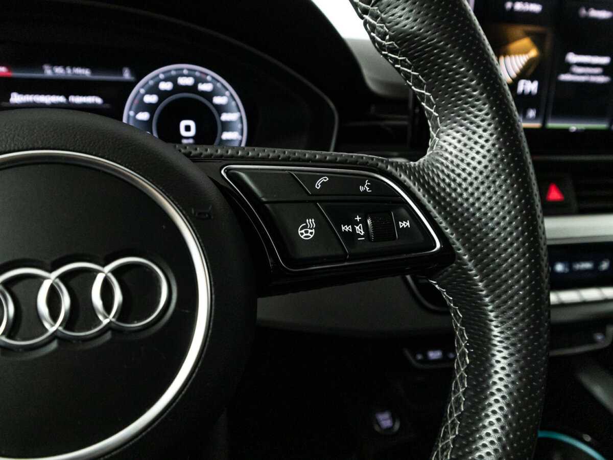 Купить Audi A4 с пробегом. Фото: #17