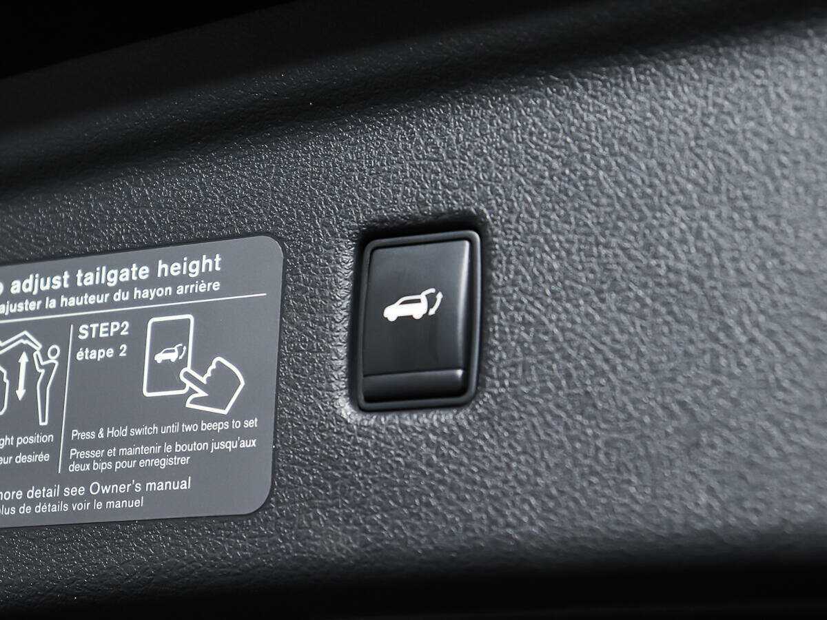 Купить Infiniti QX50 с пробегом. Фото: #16