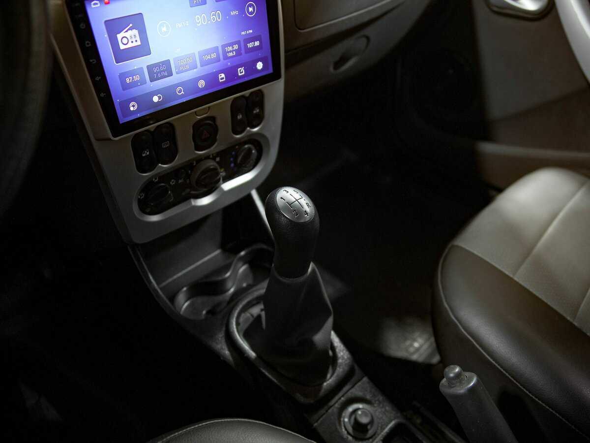 Купить Renault Logan с пробегом. Фото: #8