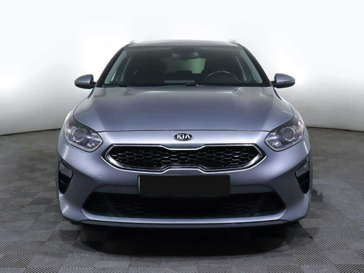 Купить Kia Ceed с пробегом. Фото: #0