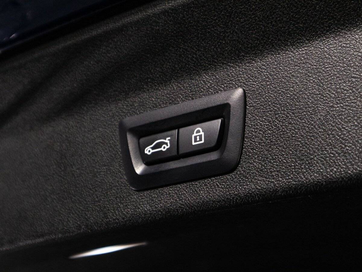 Купить BMW X3 с пробегом. Фото: #13