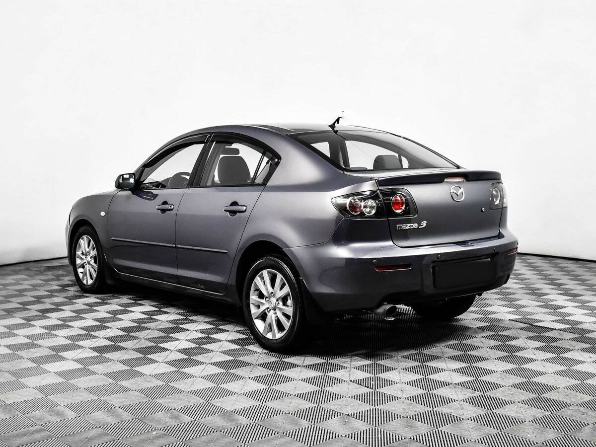 Купить Mazda 3 с пробегом. Фото: #5