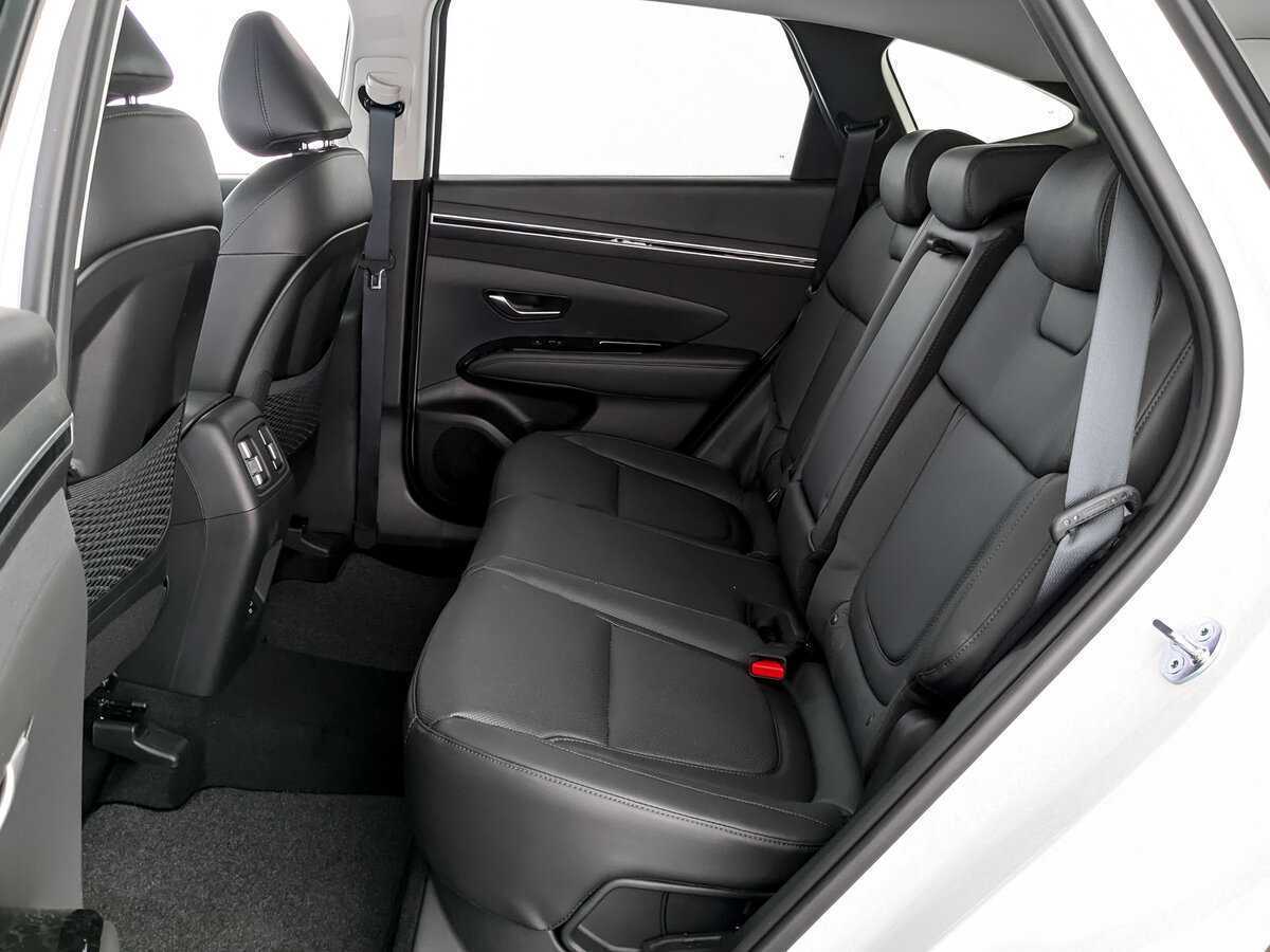 Купить Hyundai Tucson с пробегом. Фото: #9