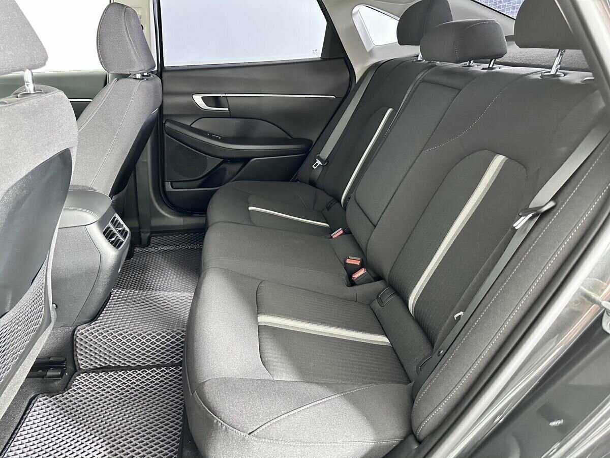 Купить Hyundai Sonata с пробегом. Фото: #13
