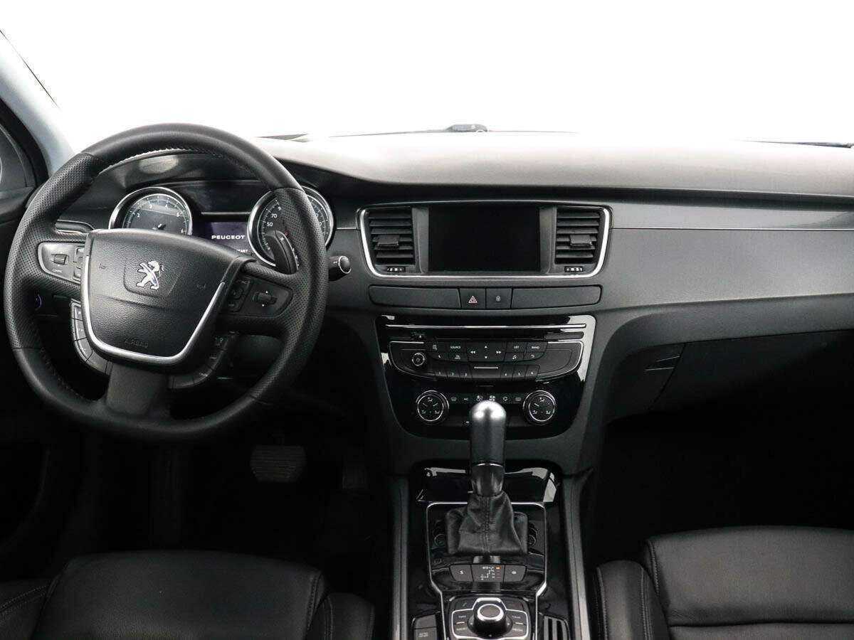 Купить Peugeot 508 с пробегом. Фото: #10