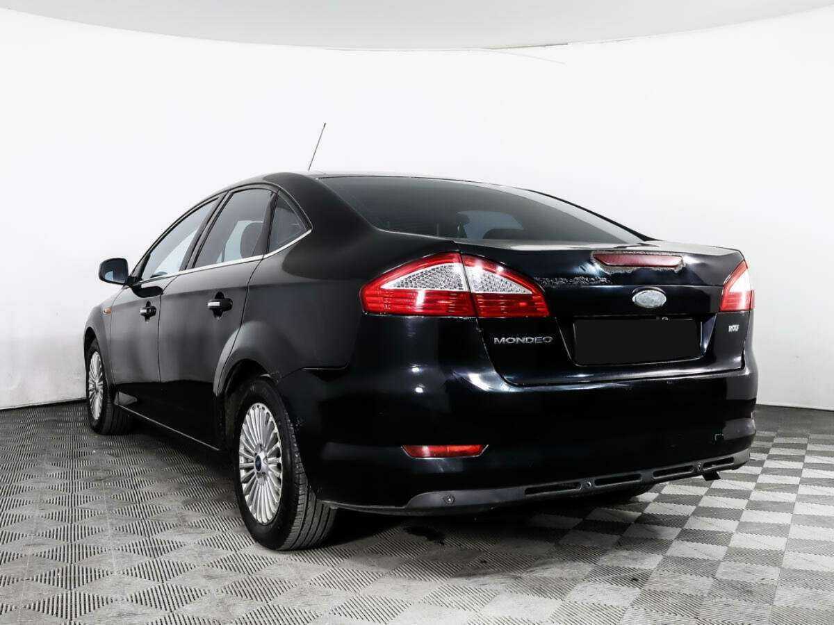 Купить Ford Mondeo с пробегом. Фото: #6