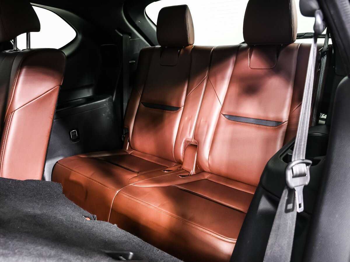 Купить Mazda CX-9 с пробегом. Фото: #13