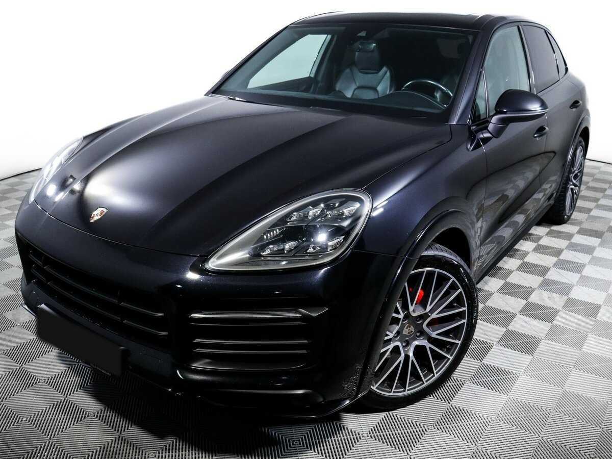 Купить Porsche Cayenne с пробегом. Фото: #16