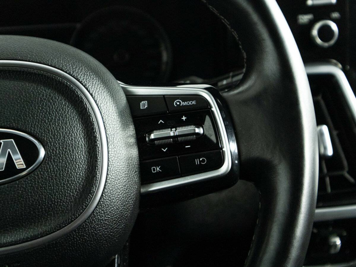 Купить Kia Sorento с пробегом. Фото: #25