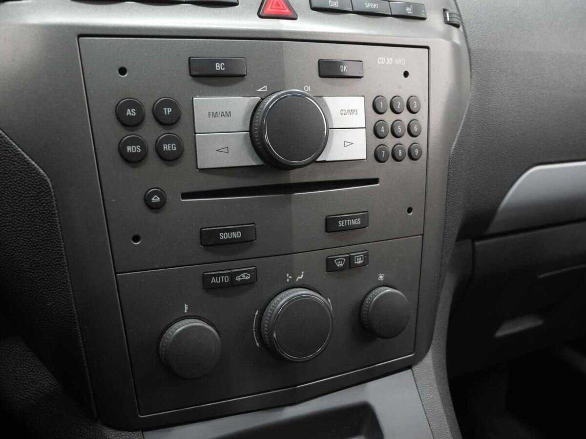 Купить Opel Zafira с пробегом. Фото: #20