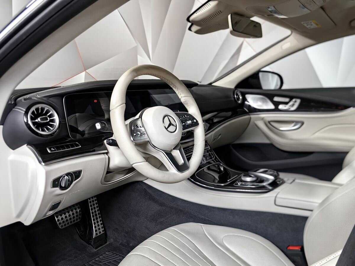 Купить Mercedes-Benz CLS с пробегом. Фото: #13