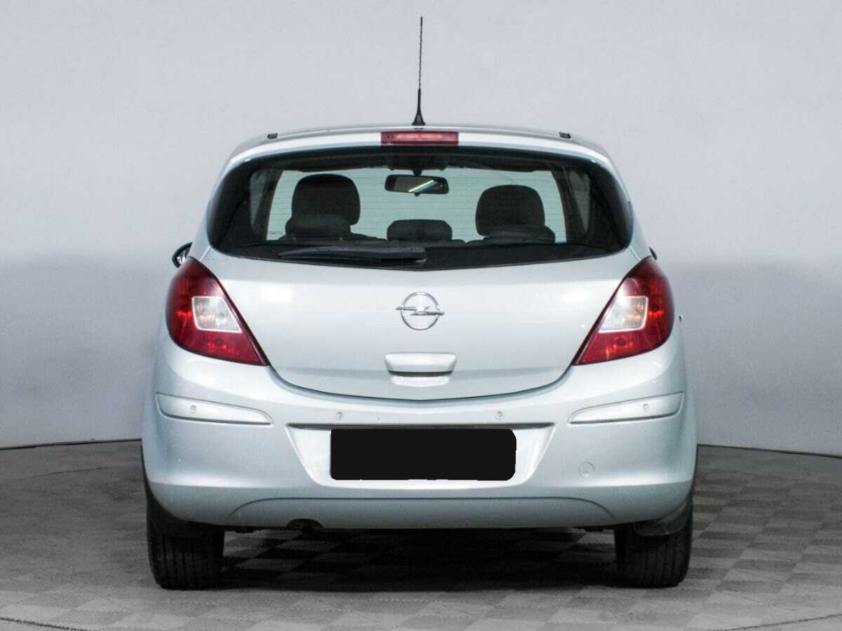 Купить Opel Corsa с пробегом. Фото: #5