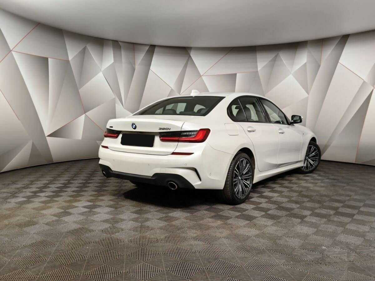 Купить BMW 3 серии с пробегом. Фото: #1