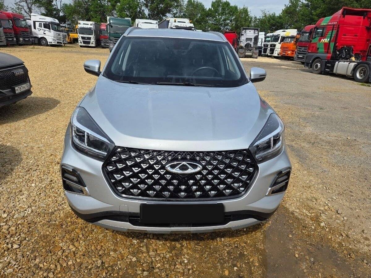 Купить Chery Tiggo 4 Pro с пробегом. Посмотреть фото