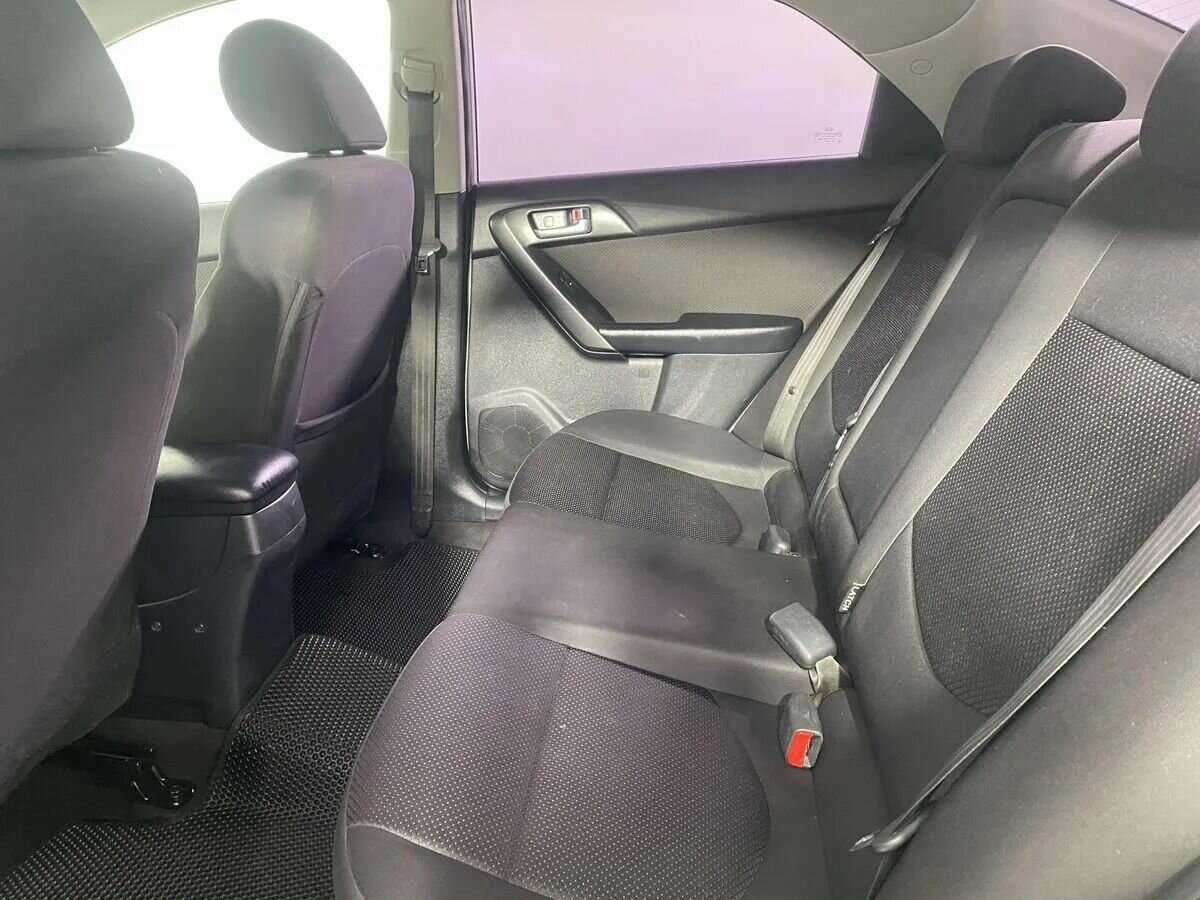 Купить Kia Cerato с пробегом. Фото: #7
