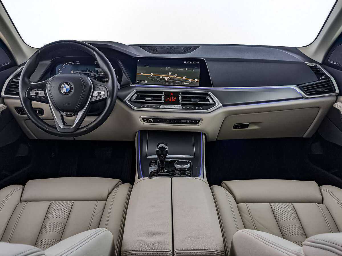 Купить BMW X5 с пробегом. Фото: #9