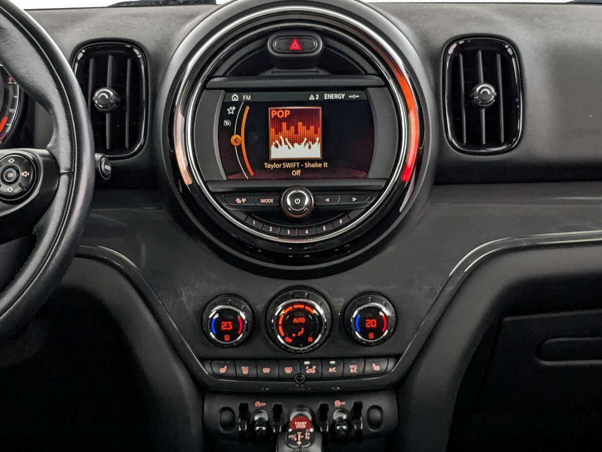 Купить Mini Countryman с пробегом. Фото: #11