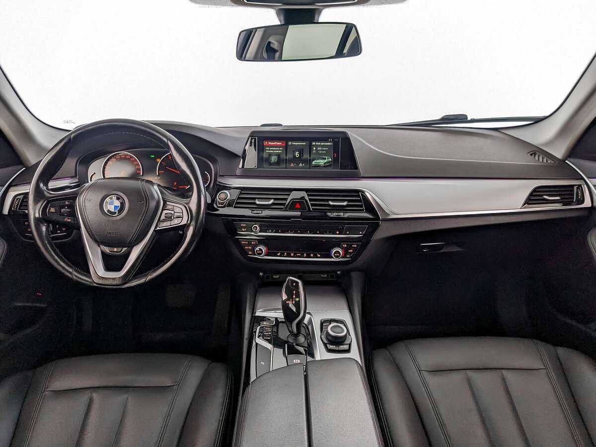 Купить BMW 5 серии с пробегом. Фото: #11