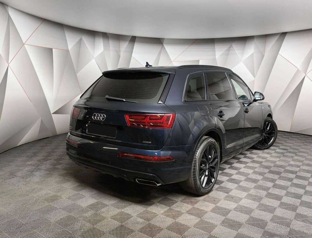 Купить Audi Q7 с пробегом. Фото: #1