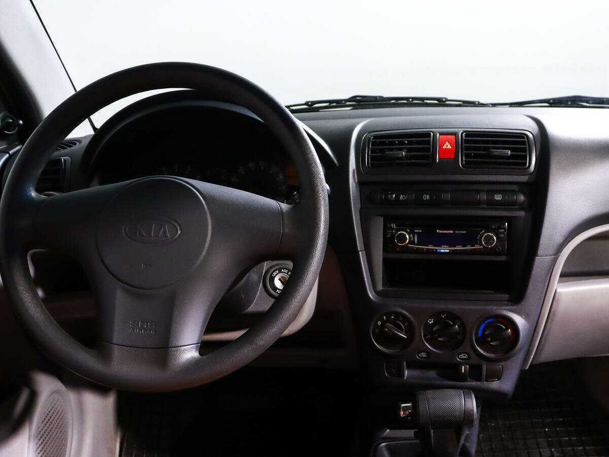 Купить Kia Picanto с пробегом. Фото: #11