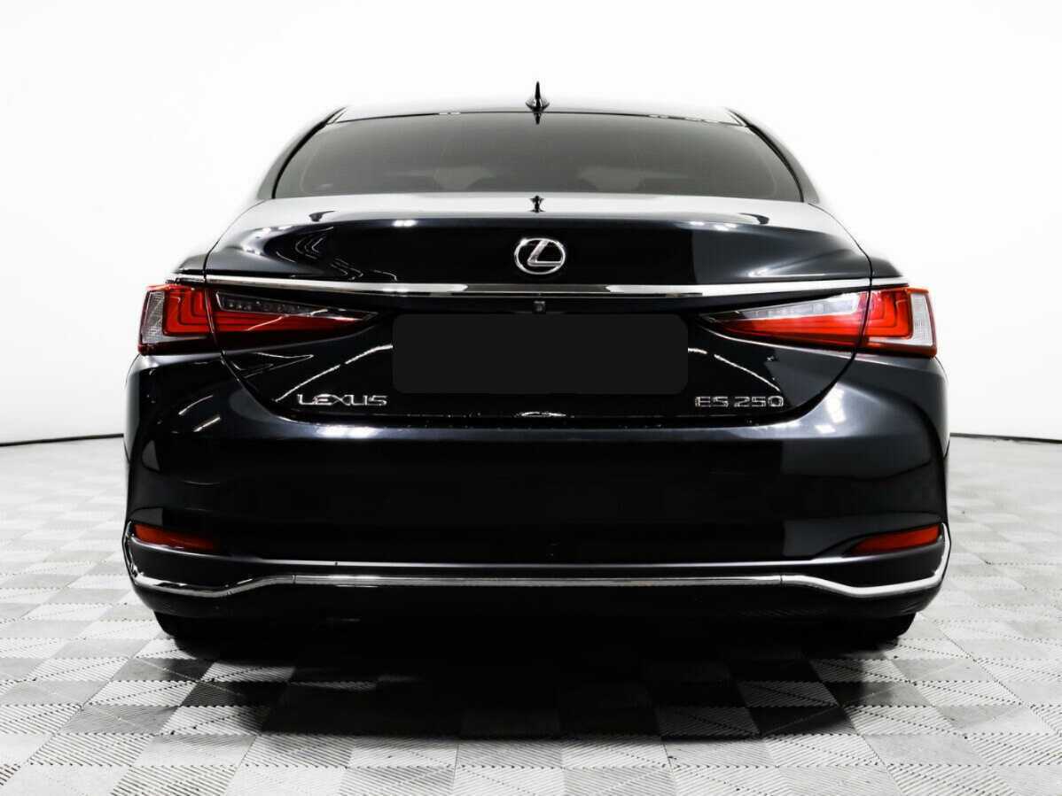 Купить Lexus ES с пробегом. Фото: #5
