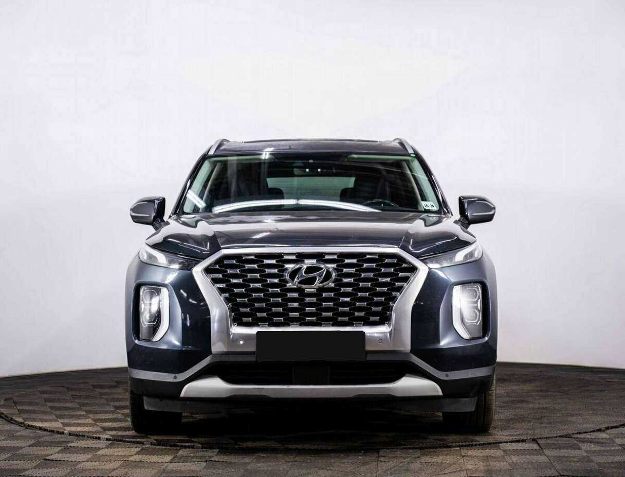 Купить Hyundai Palisade с пробегом. Фото: #1