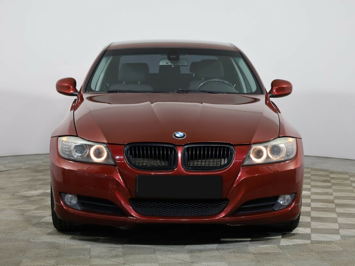 Купить BMW 3 серии с пробегом. Фото: #4