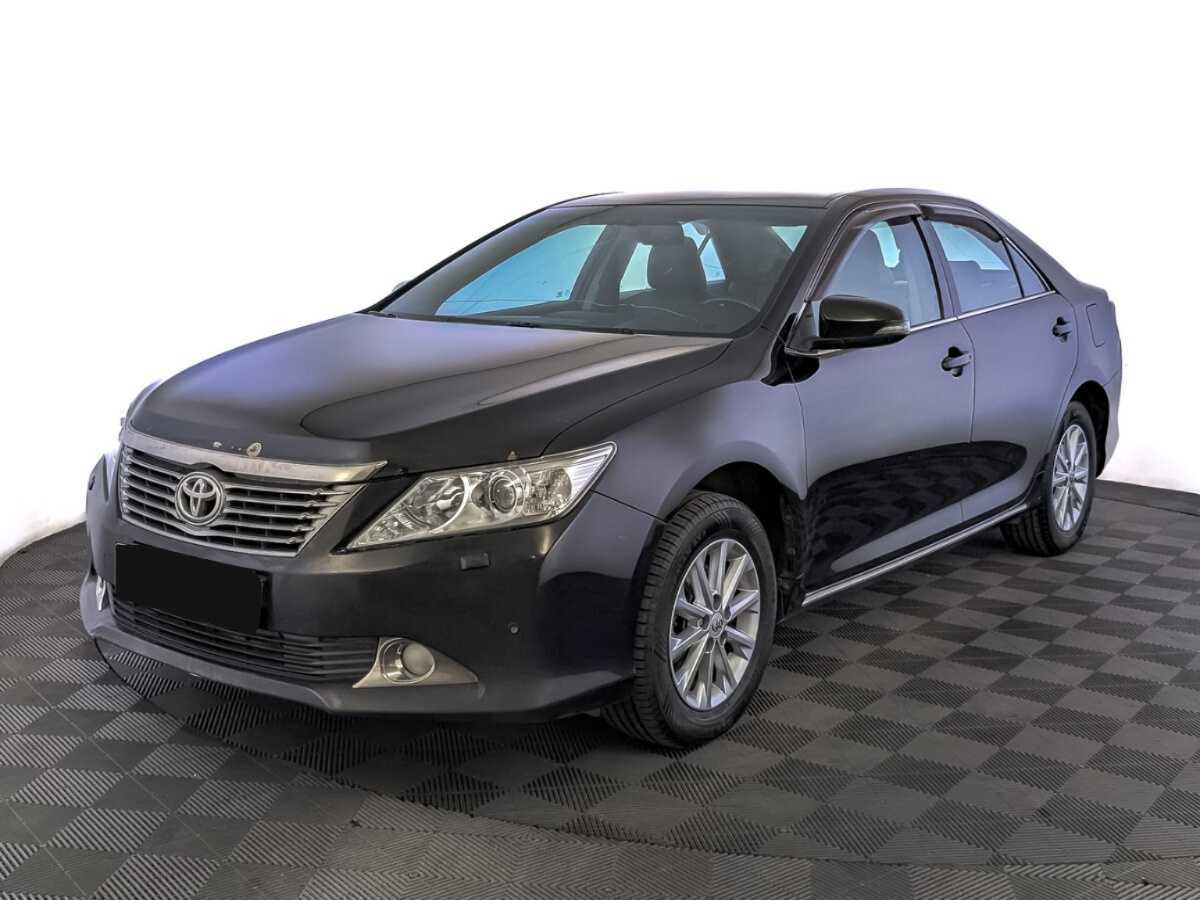 Купить Toyota Camry с пробегом. Фото: #0