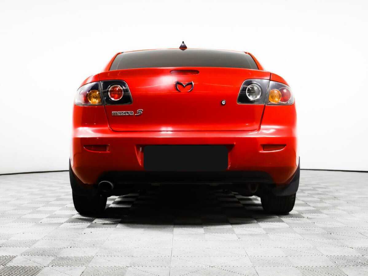 Купить Mazda 3 с пробегом. Фото: #4