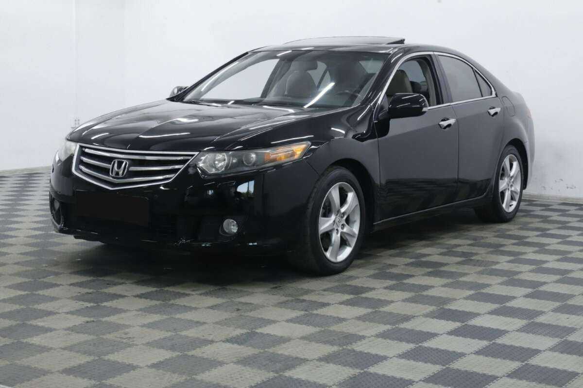 Купить Honda Accord с пробегом. Фото: #0