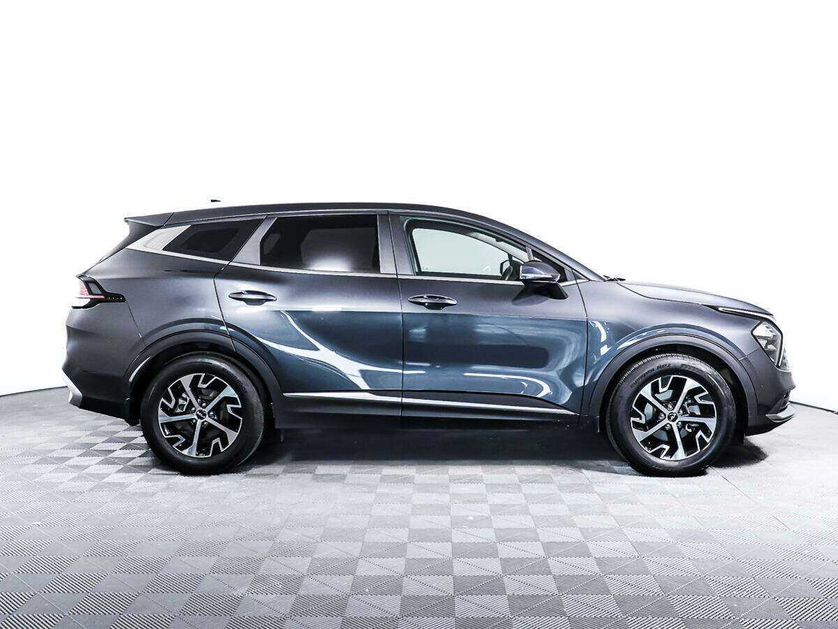 Купить Kia Sportage с пробегом. Фото: #3