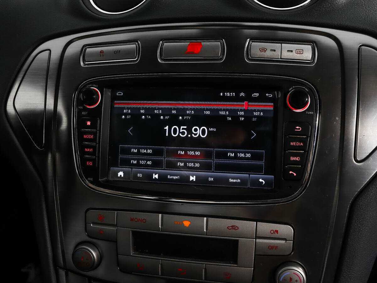 Купить Ford Mondeo с пробегом. Фото: #13