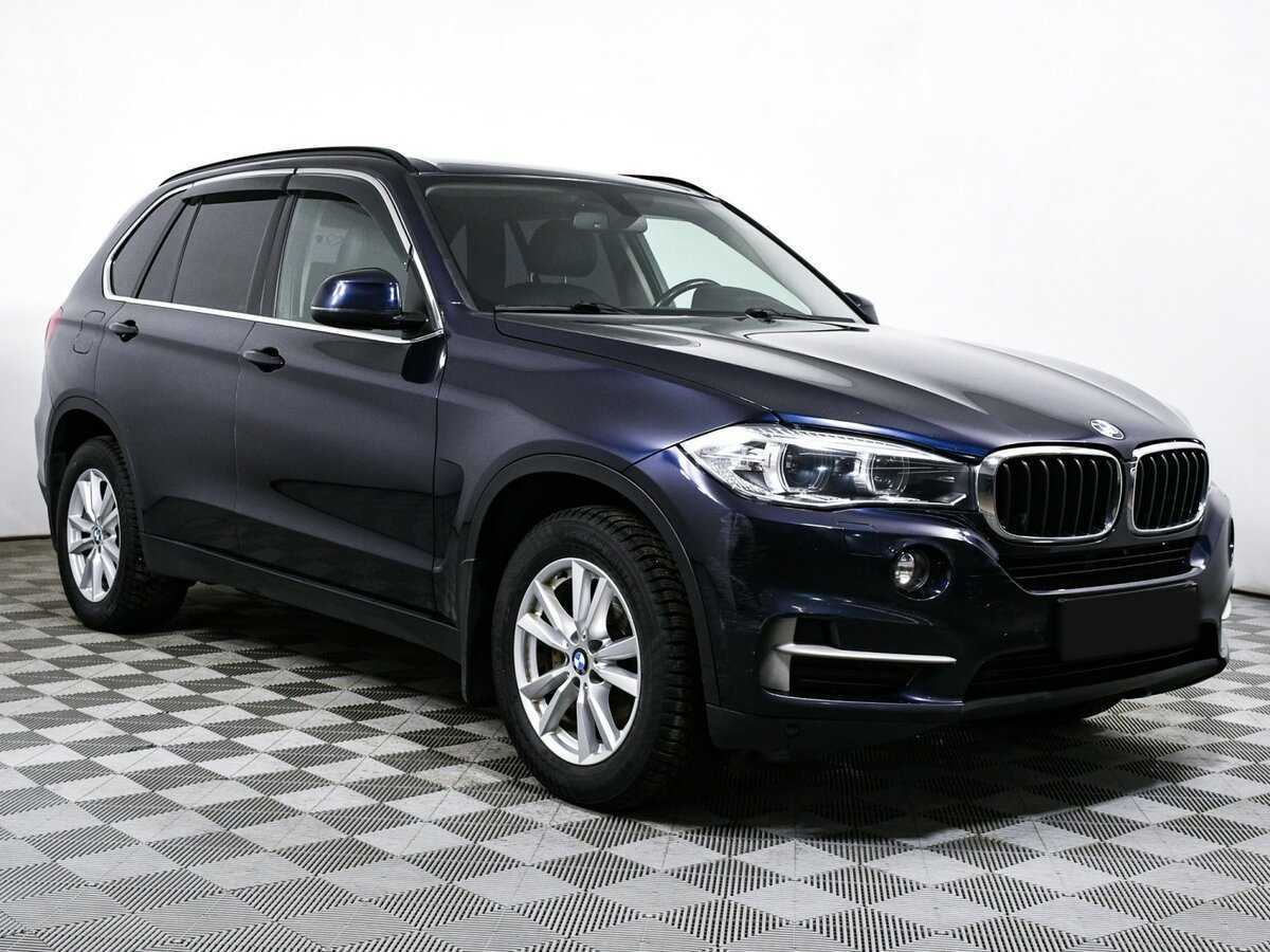 Купить BMW X5 с пробегом. Фото: #2